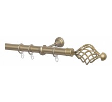 Карниз (280 см) Торнадо