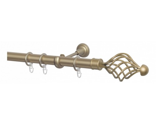 Карниз (280 см) Торнадо