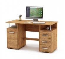 Стол письменный Амбер-6