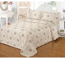 Покрывало с наволочками евростандарт Спринг