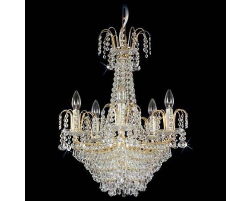 Подвесная люстра Preciosa Brilliant 45051600607111700