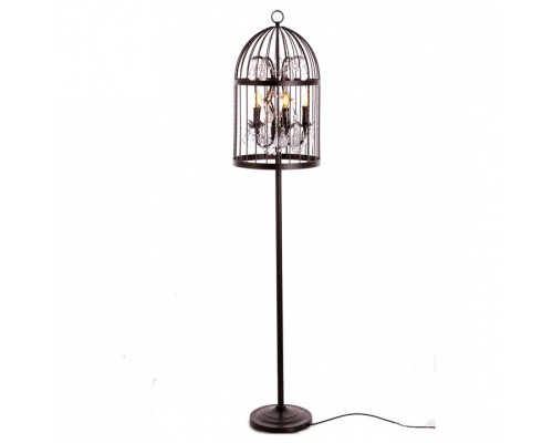 Торшер Loft it Vintage birdcage LOFT1891F