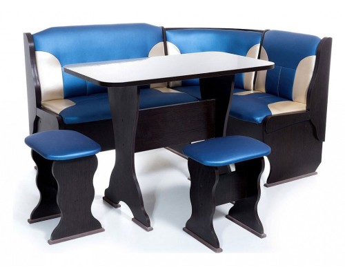 Уголок кухонный Орхидея