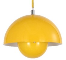 Подвесной светильник Lucia Tucci Narni 5 Narni 197.1 giallo