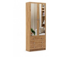 Шкаф для белья Бостон-11