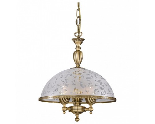 Подвесной светильник Reccagni Angelo 6202 L 6202/38