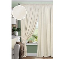 Комплект штор Pudra