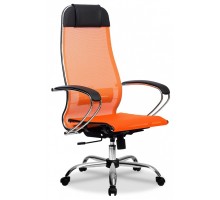 Кресло компьютерное МЕТТА-4(MPRU)