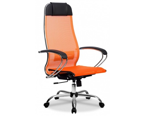 Кресло компьютерное МЕТТА-4(MPRU)