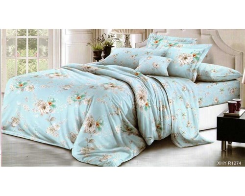 Постельное белье полутораспальное Вальтери SF-67