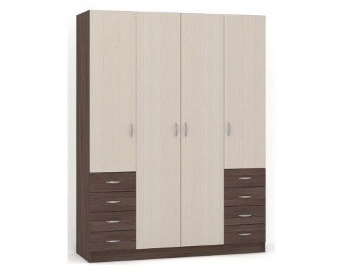 Шкаф платяной Рио ШР.071.1600-01