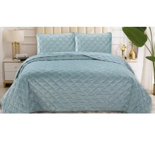 Покрывало с наволочками евростандарт Офира