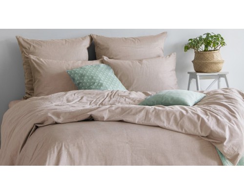 Постельное белье полутораспальное Praline