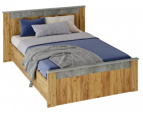 Кровать полутораспальная Франк КР-19