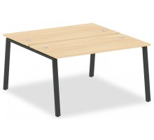 Стол офисный Metal System БА.РАС-СП-2.3