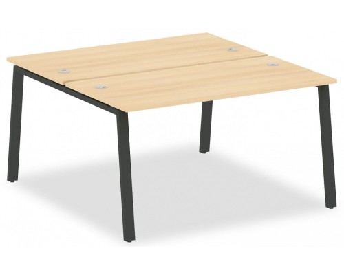 Стол офисный Metal System БА.РАС-СП-2.3
