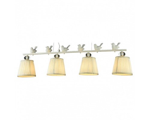 Подвесной светильник Maytoni Flitter ARM012-04-W