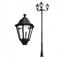 Фонарный столб Fumagalli Noemi E35.208.M30.AXH27