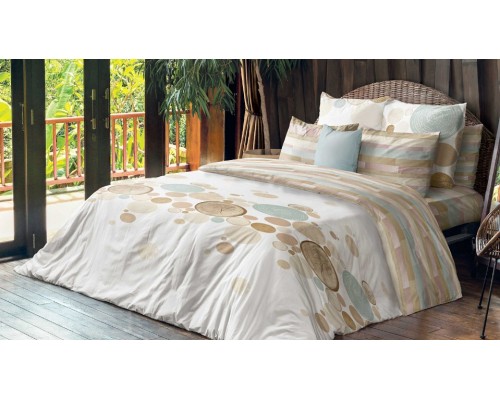 Постельное белье полутораспальное Wood