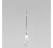 Подвесной светильник Eurosvet Folio 50224/1 прозрачный