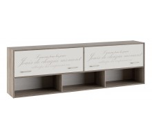 Полка комбинтрованная Брауни ТД-313.12.21