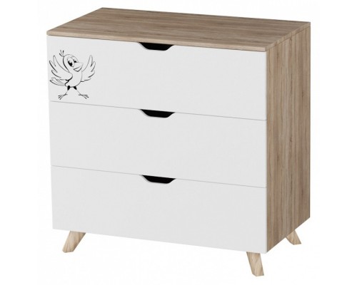 Комод Простоквашино Скандинавик