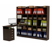 Стол компьютерный Атлант-1866