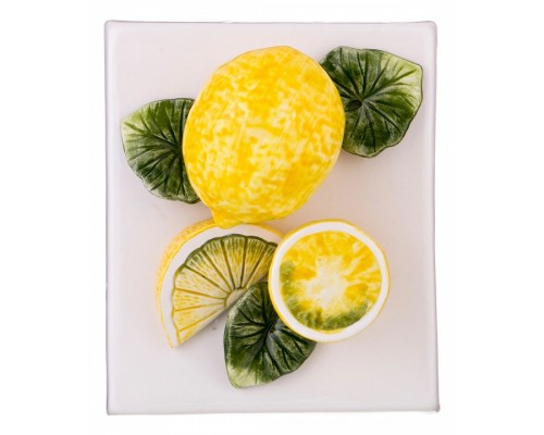 Панно (13х7х16 см) Лимон 628-654