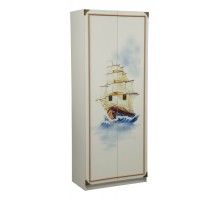 Шкаф платяной Севилья-2