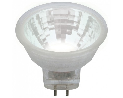 Лампа светодиодная Uniel  GU4 3Вт 3000K UL-00001701