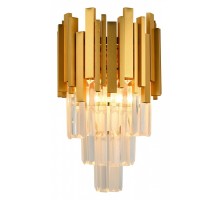 Накладной светильник Natali Kovaltseva VERTIGO VERTIGO 81440/1W GOLD