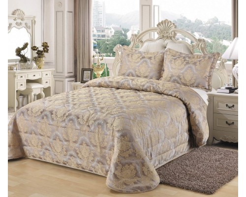 Покрывало с наволочками евростандарт Эсфира