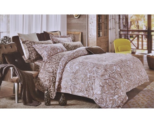 Постельное белье евростандарт Доринда