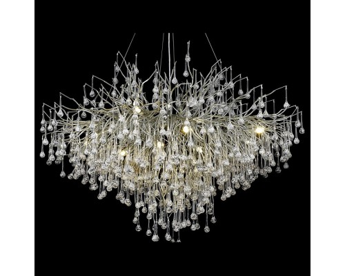 Подвесная люстра Wertmark Dionisia 