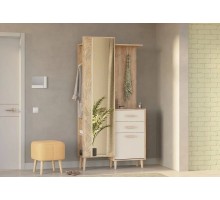 Стенка для прихожей Дива 2-3443