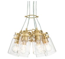 Подвесная люстра Kichler Brinley KL-BRINLEY6-BB