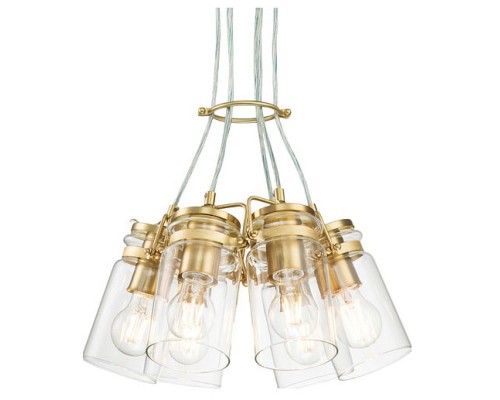 Подвесная люстра Kichler Brinley KL-BRINLEY6-BB