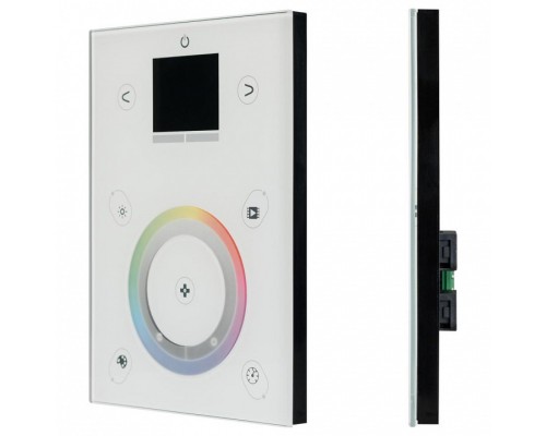 Панель универсальная сенсорная встраиваемая Arlight Sunlite STICK-DE3 White