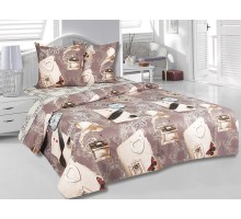 Постельное белье полутораспальное Хроника
