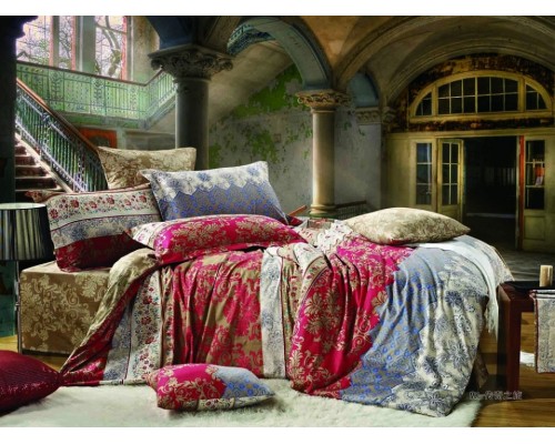 Постельное белье семейное C-144