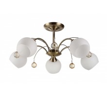 Потолочная люстра Imex MD.11419 MD.11419-5-S AB