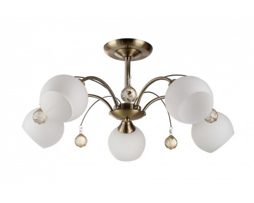 Потолочная люстра Imex MD.11419 MD.11419-5-S AB