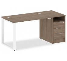 Стол письменный Metal System БО.РС-СТП-1.2