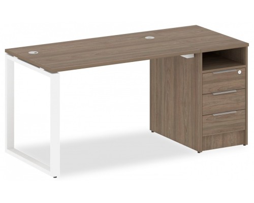 Стол письменный Metal System БО.РС-СТП-1.2