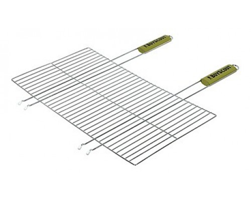 Решетка-гриль (57х55х30 см) Boyscout Гигант 61257