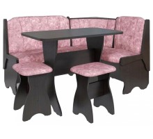 Уголок кухонный Орхидея