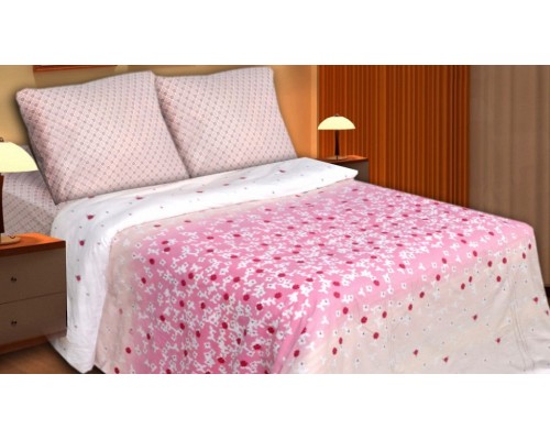 Постельное белье двуспальное Negnost