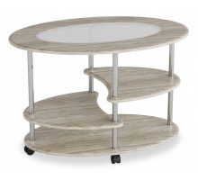 Стол журнальный Эллипс