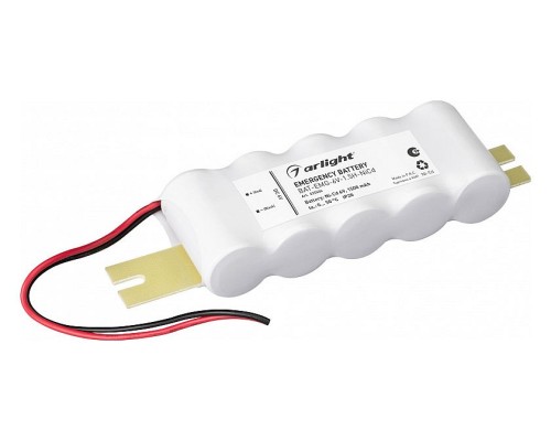 Батарея аккумуляторная для блоков аварийного питания Arlight ARJ 035506