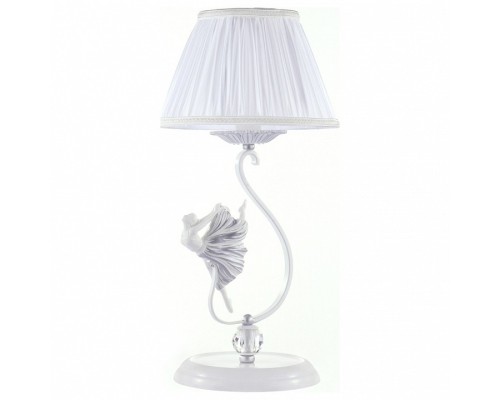 Настольная лампа декоративная Maytoni Elina ARM222-11-N
